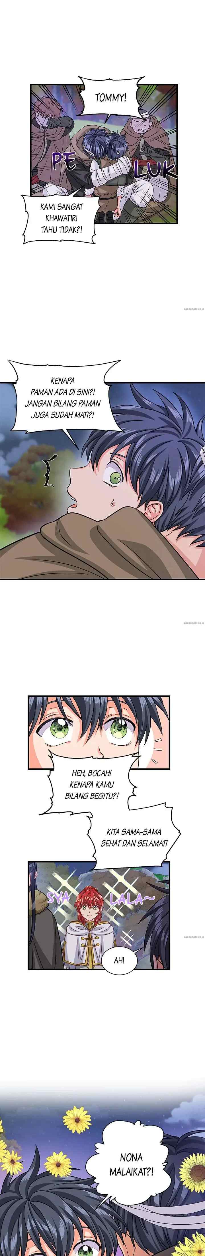 Priscilla's Marriage Proposal chapter 57 halaman 5