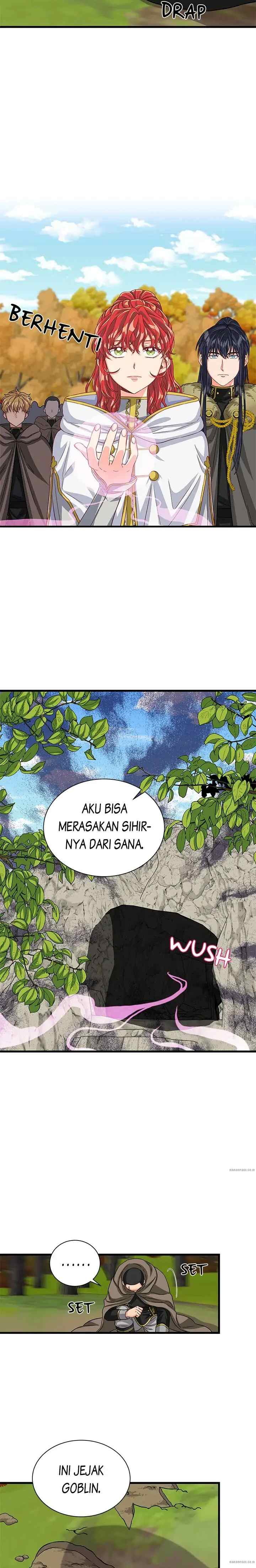 Priscilla's Marriage Proposal chapter 57 halaman 12