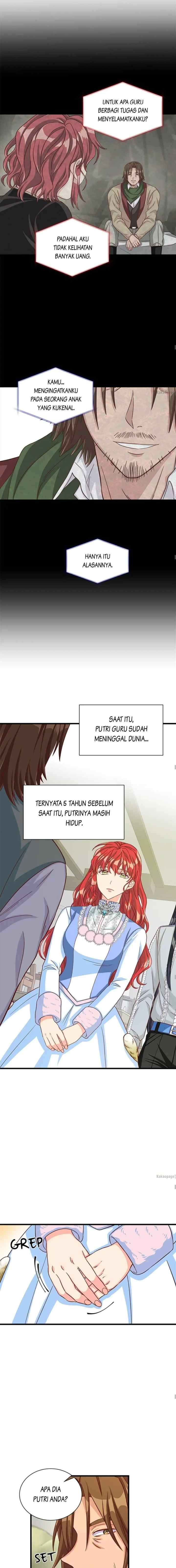 Priscilla's Marriage Proposal chapter 68 halaman 6