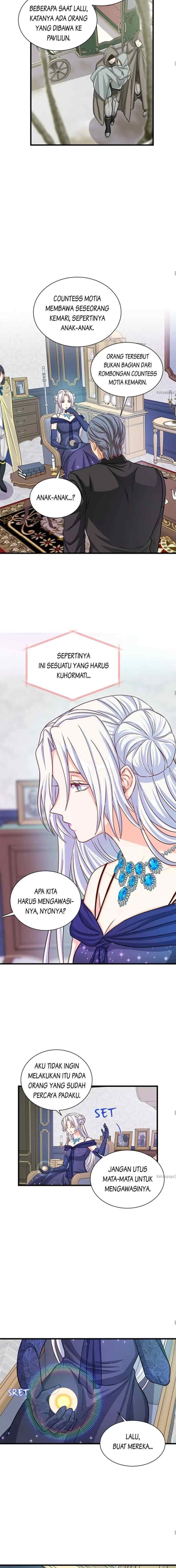 Priscilla's Marriage Proposal chapter 68 halaman 11