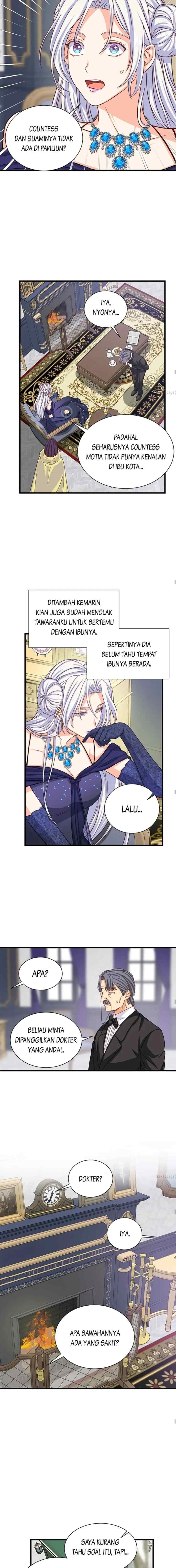 Priscilla's Marriage Proposal chapter 68 halaman 10