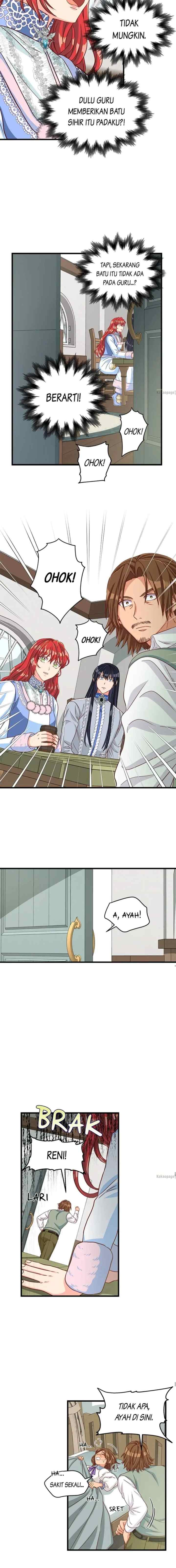 Priscilla's Marriage Proposal chapter 68 halaman 4