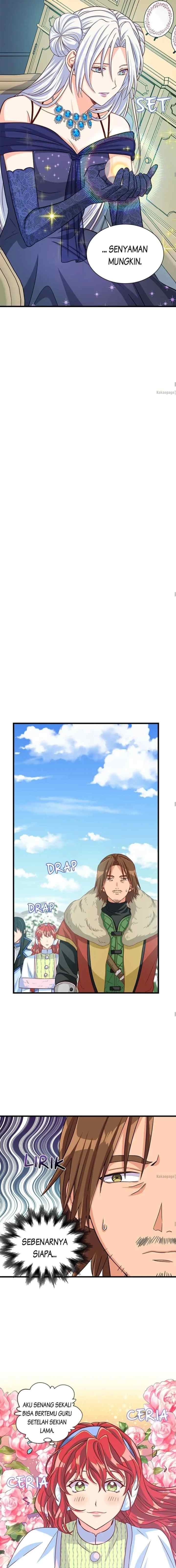 Priscilla's Marriage Proposal chapter 68 halaman 12