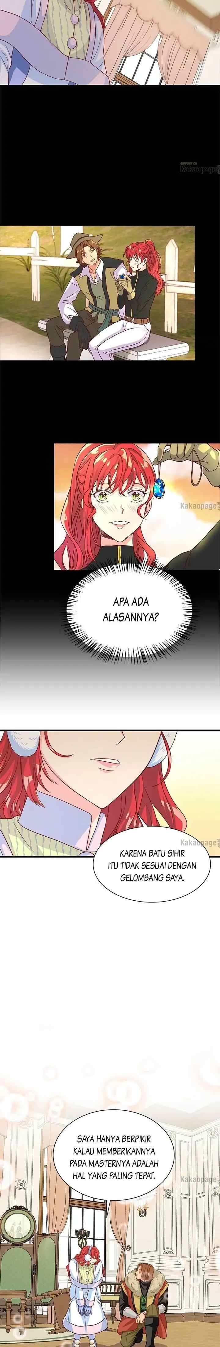 Priscilla's Marriage Proposal chapter 72 halaman 5