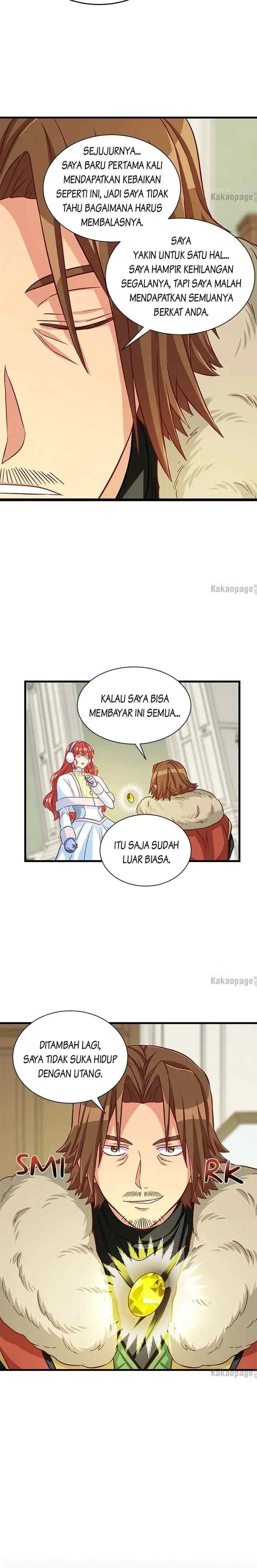 Priscilla's Marriage Proposal chapter 72 halaman 15