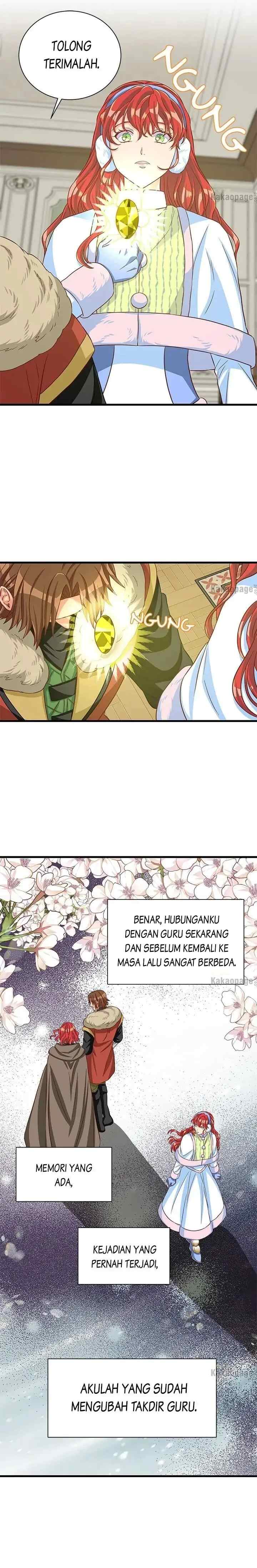 Priscilla's Marriage Proposal chapter 72 halaman 16