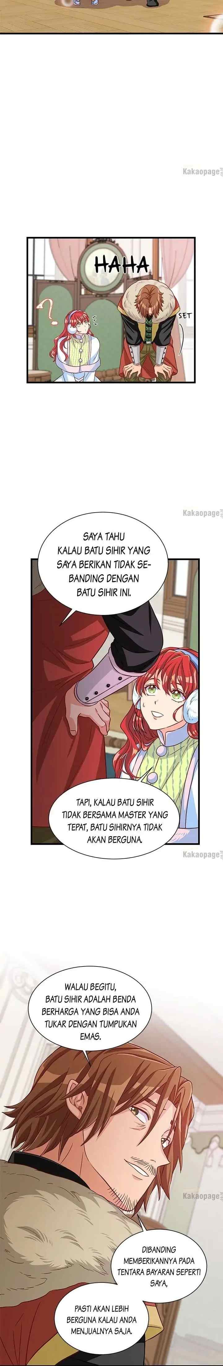 Priscilla's Marriage Proposal chapter 72 halaman 6