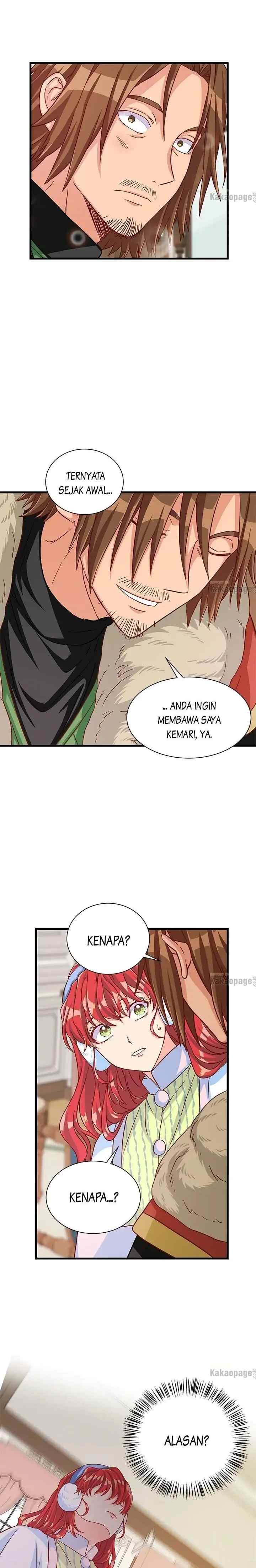 Priscilla's Marriage Proposal chapter 72 halaman 4