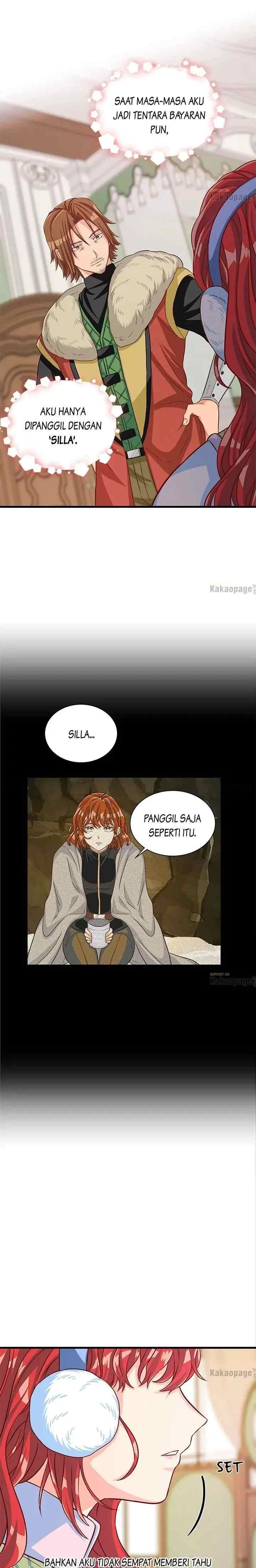 Priscilla's Marriage Proposal chapter 72 halaman 8
