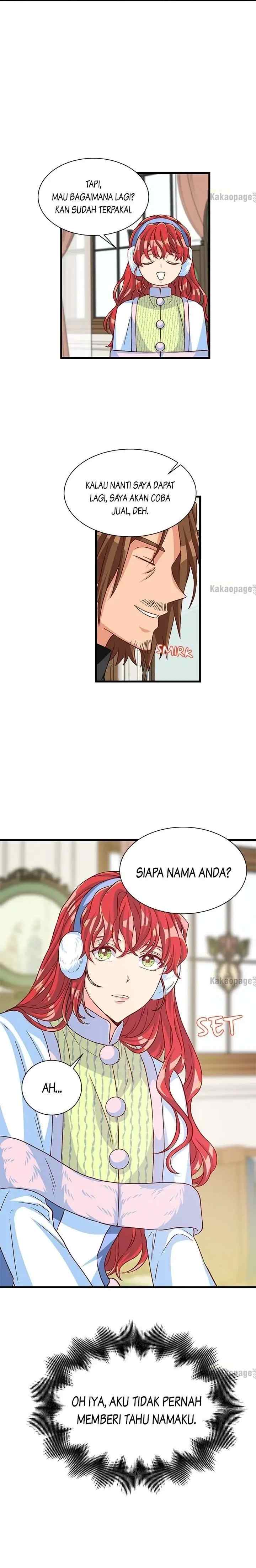 Priscilla's Marriage Proposal chapter 72 halaman 7