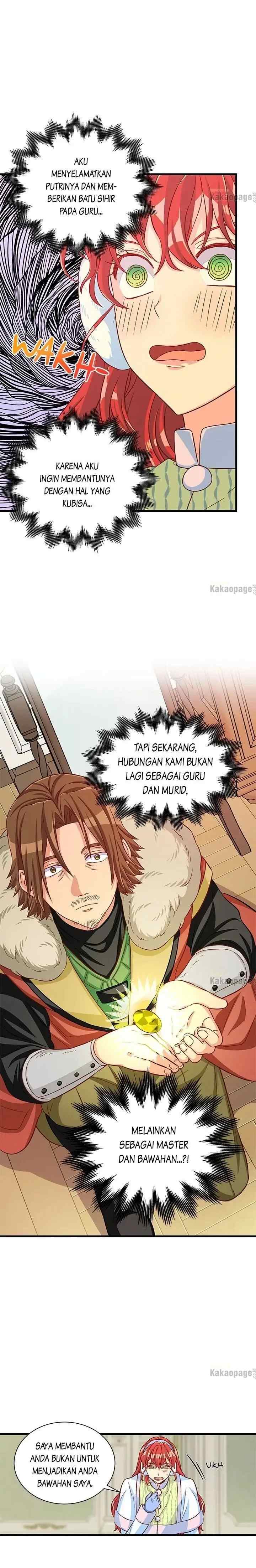 Priscilla's Marriage Proposal chapter 72 halaman 13
