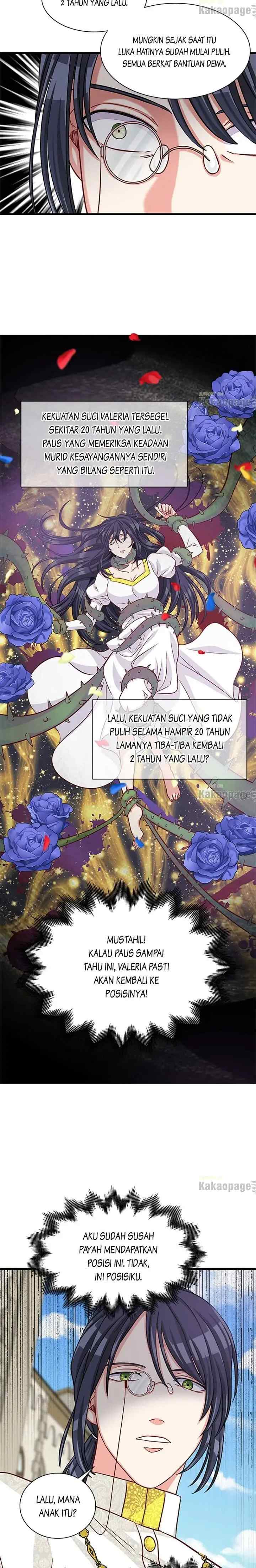 Priscilla's Marriage Proposal chapter 79 halaman 16
