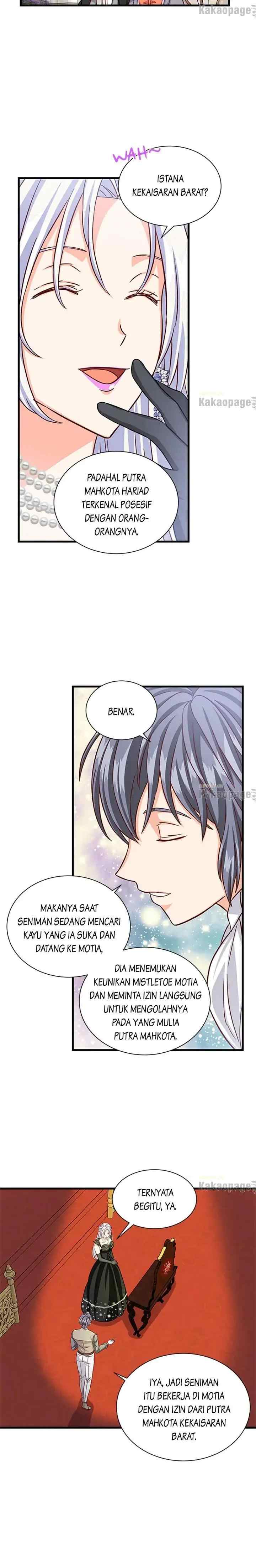 Priscilla's Marriage Proposal chapter 79 halaman 6