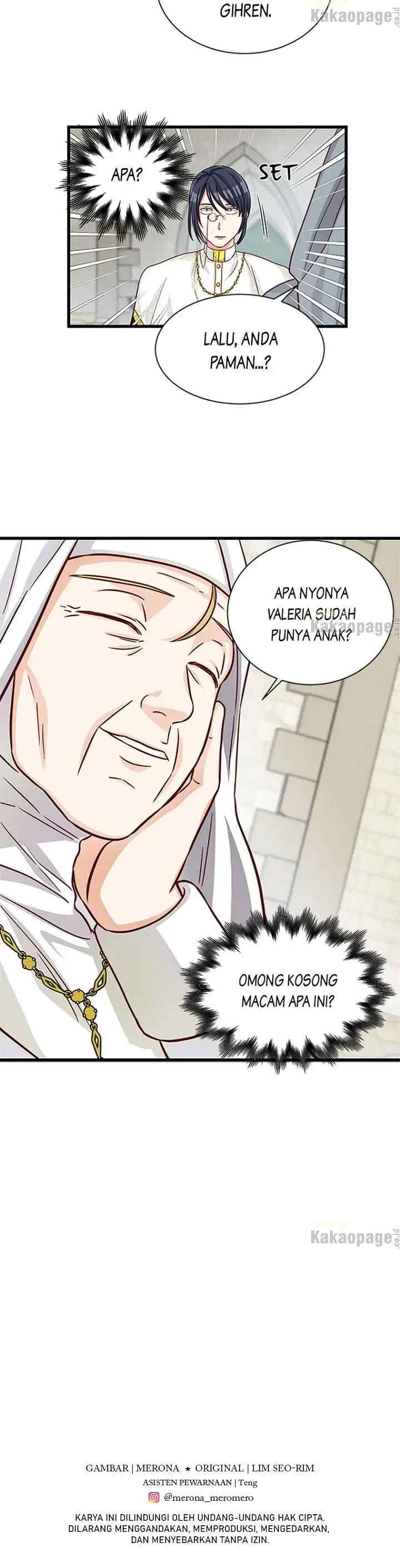 Priscilla's Marriage Proposal chapter 79 halaman 18