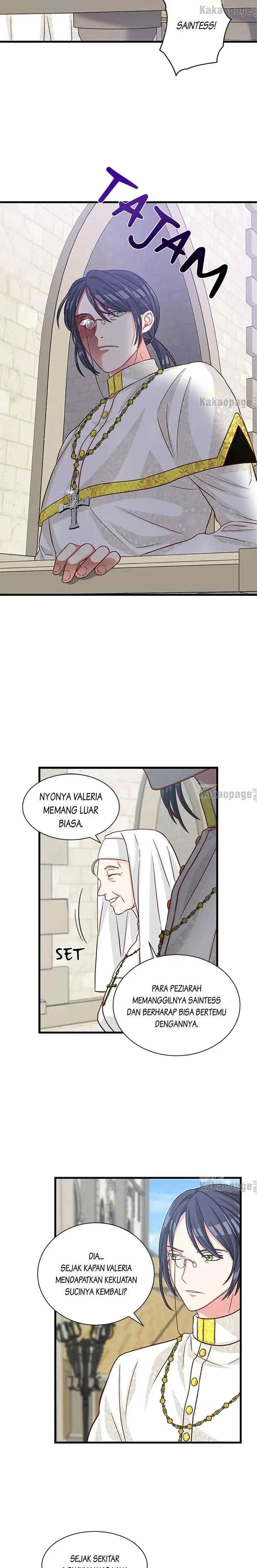 Priscilla's Marriage Proposal chapter 79 halaman 15