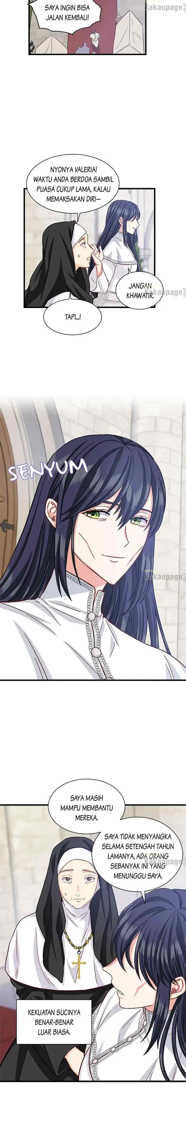 Priscilla's Marriage Proposal chapter 79 halaman 12