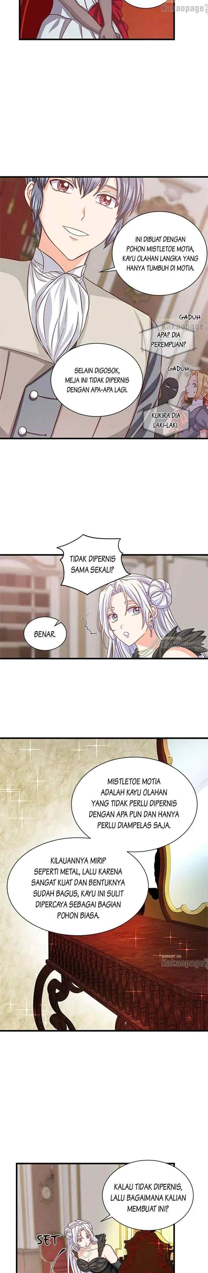 Priscilla's Marriage Proposal chapter 79 halaman 4