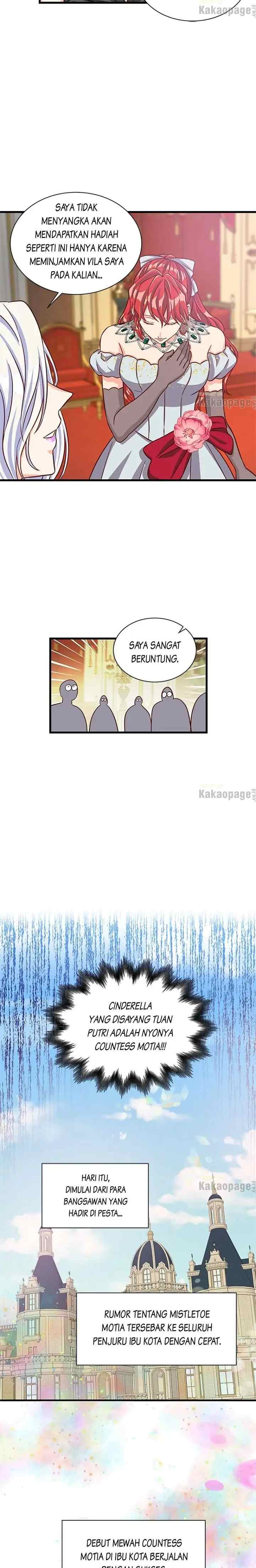 Priscilla's Marriage Proposal chapter 79 halaman 8
