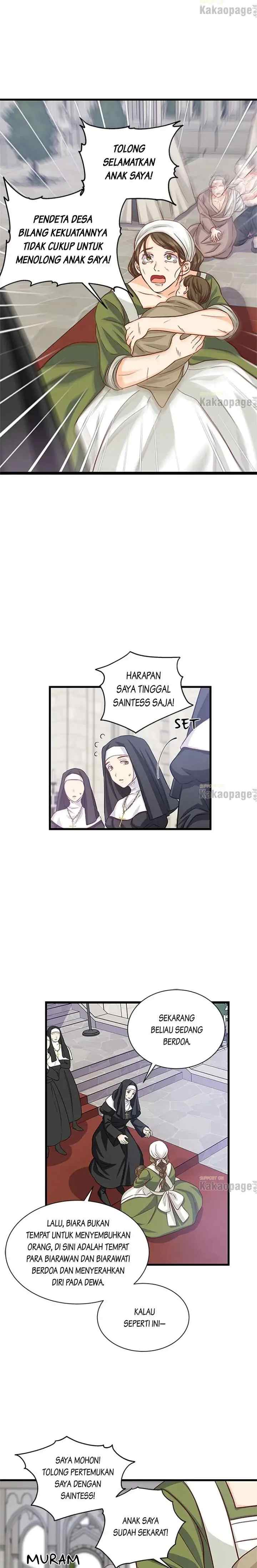 Priscilla's Marriage Proposal chapter 79 halaman 10