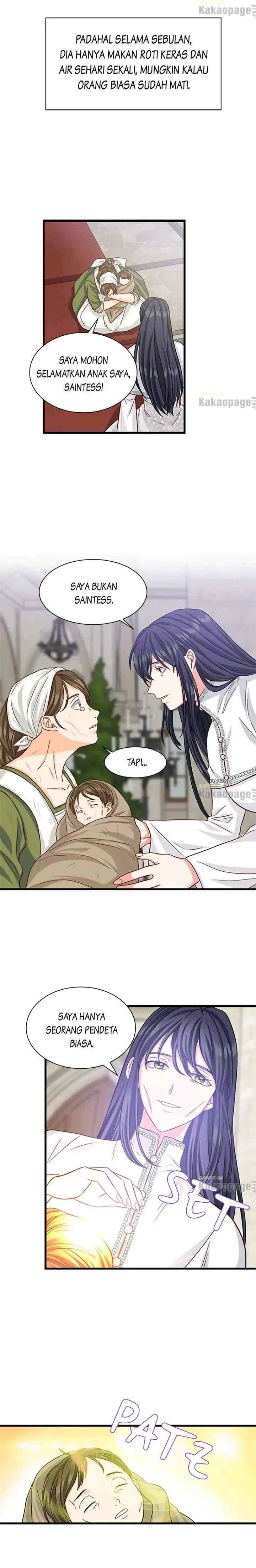 Priscilla's Marriage Proposal chapter 79 halaman 13