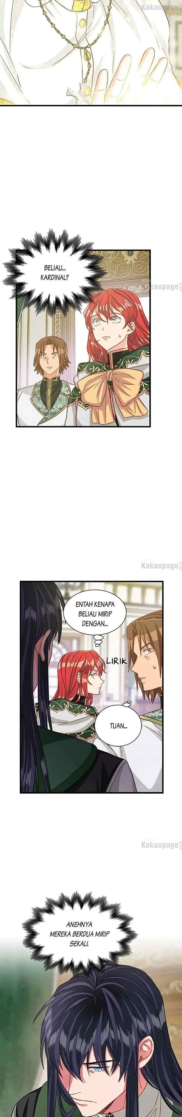 Priscilla's Marriage Proposal chapter 81 halaman 17