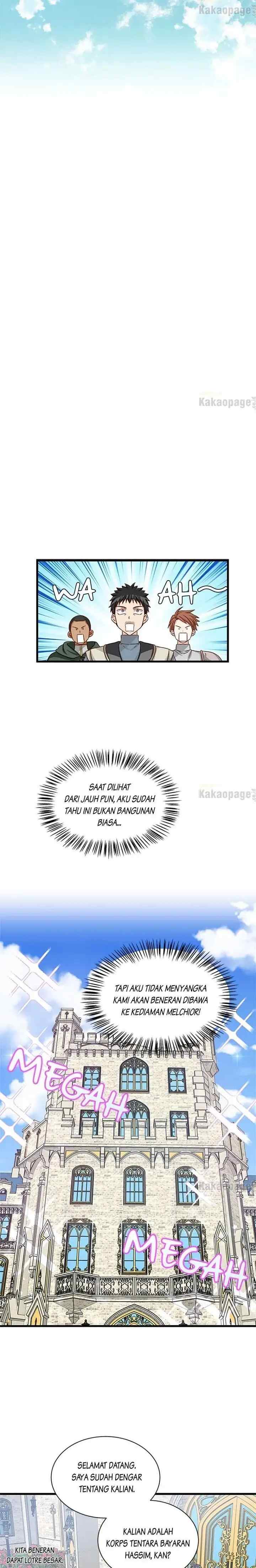 Priscilla's Marriage Proposal chapter 81 halaman 13