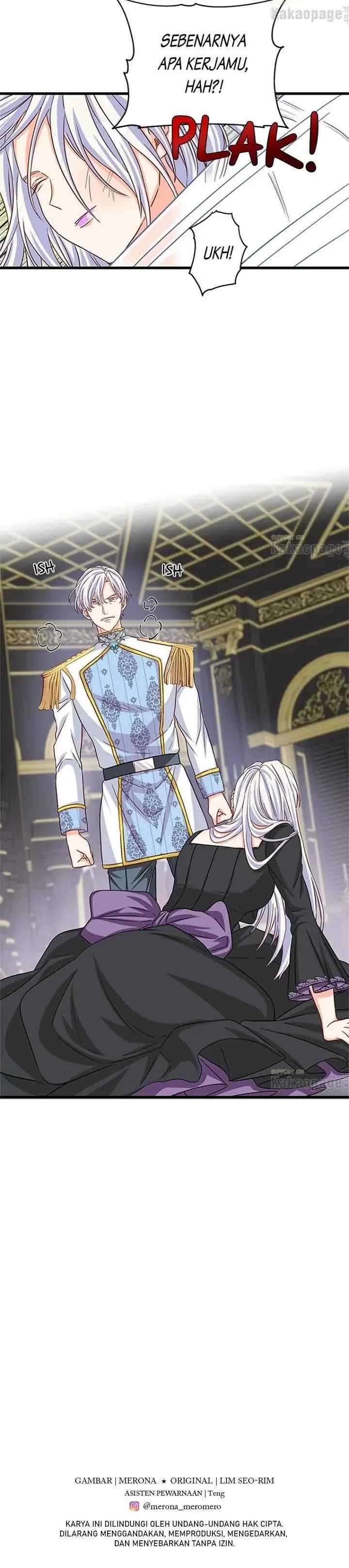 Priscilla's Marriage Proposal chapter 81 halaman 19