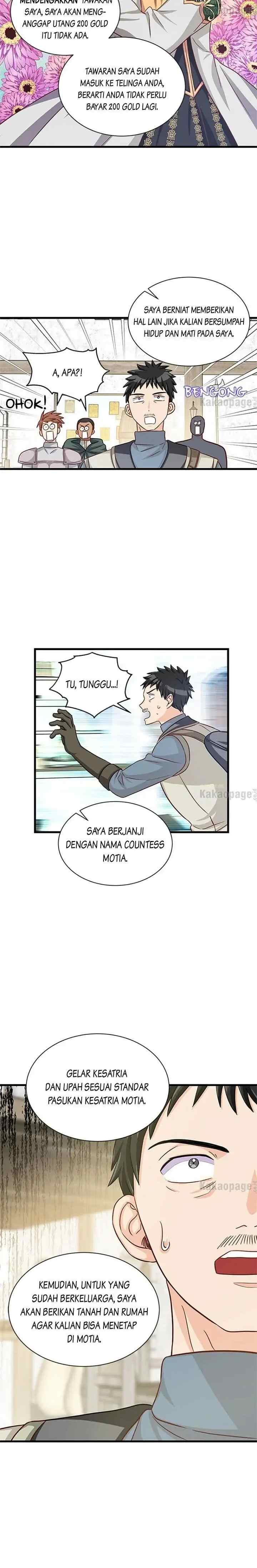 Priscilla's Marriage Proposal chapter 81 halaman 6