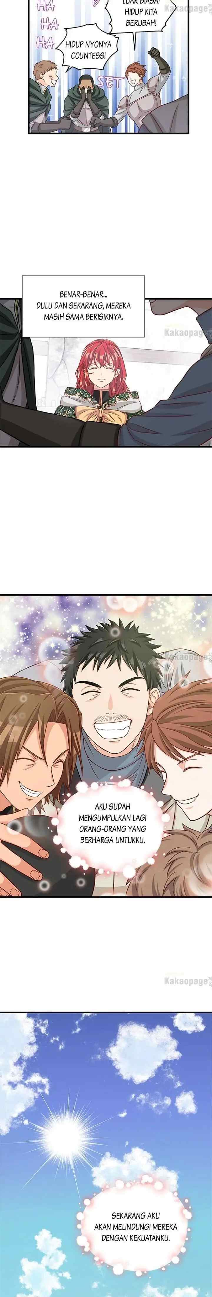 Priscilla's Marriage Proposal chapter 81 halaman 12