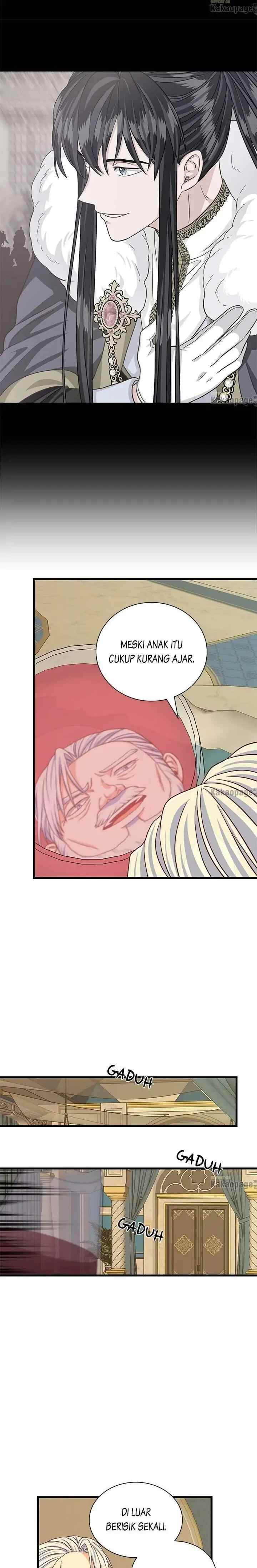 Priscilla's Marriage Proposal chapter 93 halaman 17
