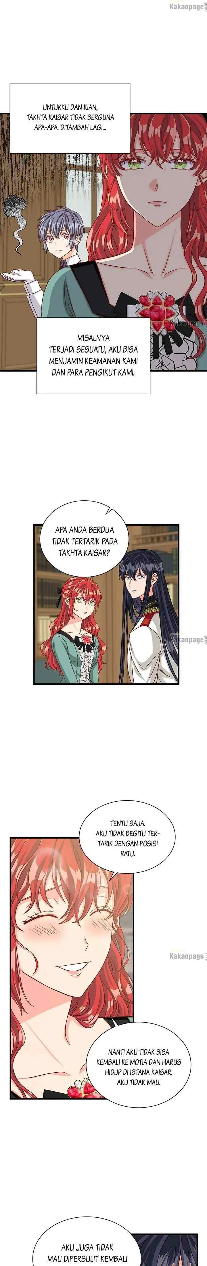 Priscilla's Marriage Proposal chapter 93 halaman 10