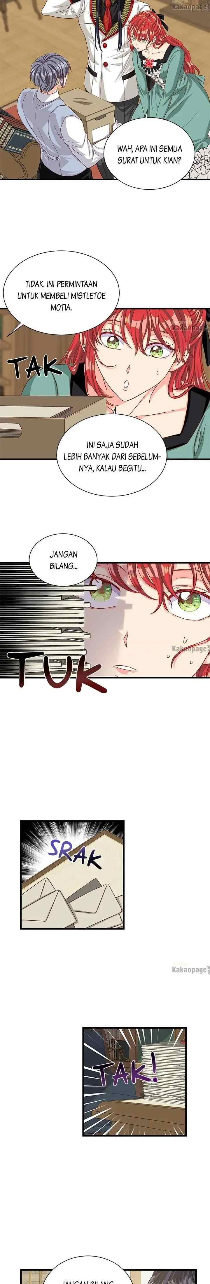 Priscilla's Marriage Proposal chapter 93 halaman 5