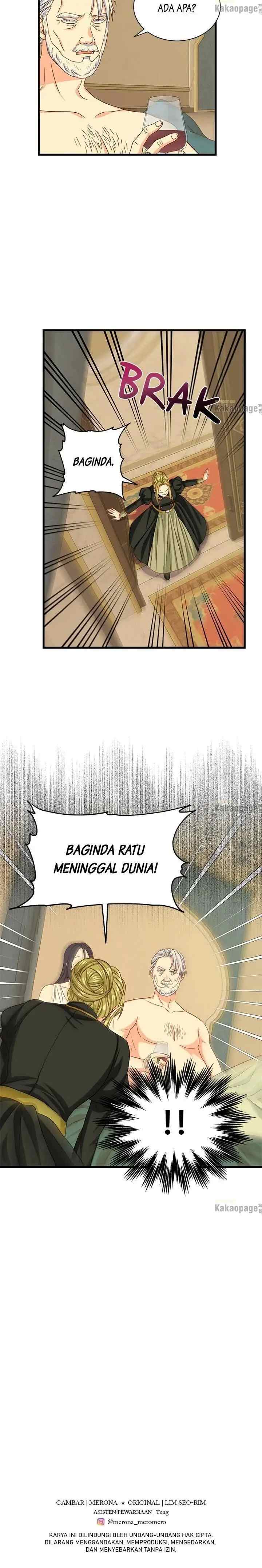 Priscilla's Marriage Proposal chapter 93 halaman 18