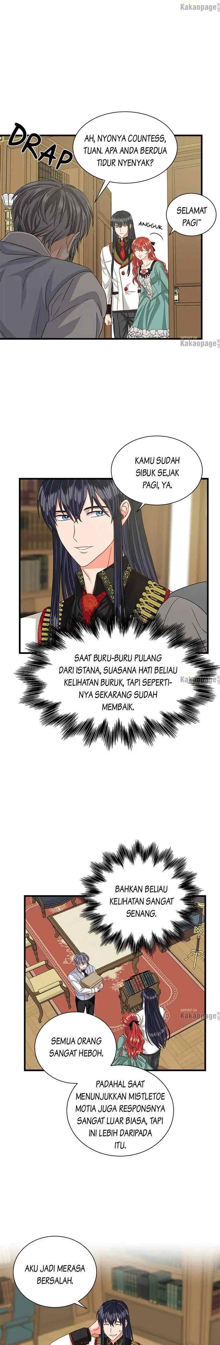 Priscilla's Marriage Proposal chapter 93 halaman 4
