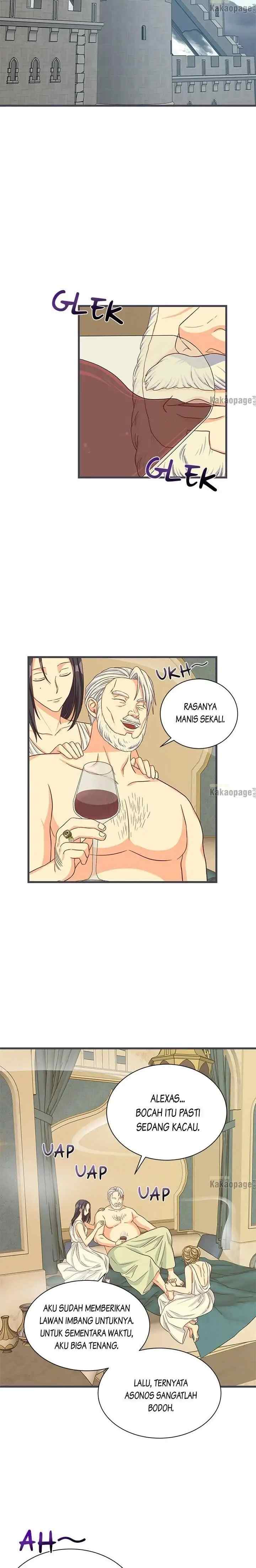 Priscilla's Marriage Proposal chapter 93 halaman 15