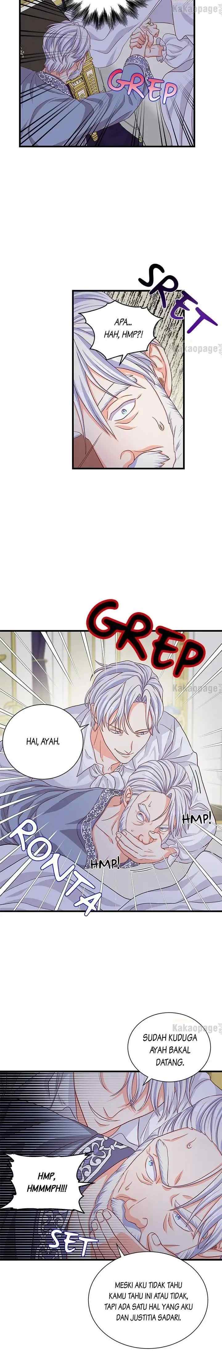 Priscilla's Marriage Proposal chapter 94 halaman 7