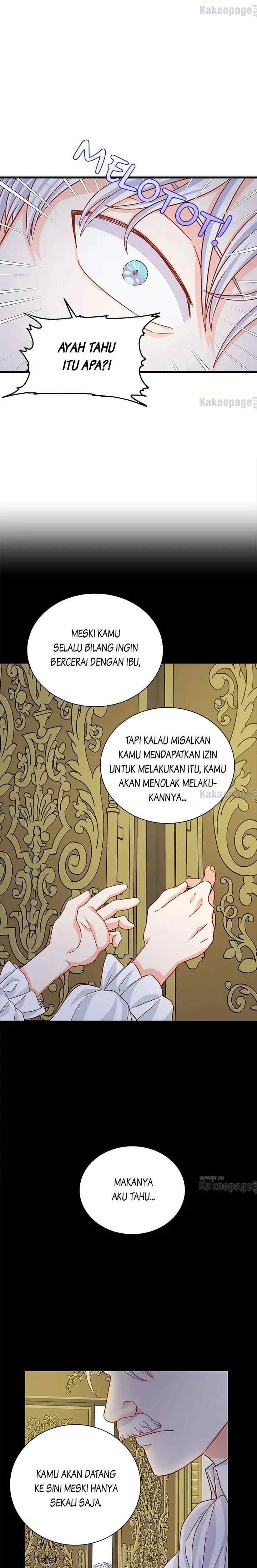 Priscilla's Marriage Proposal chapter 94 halaman 8