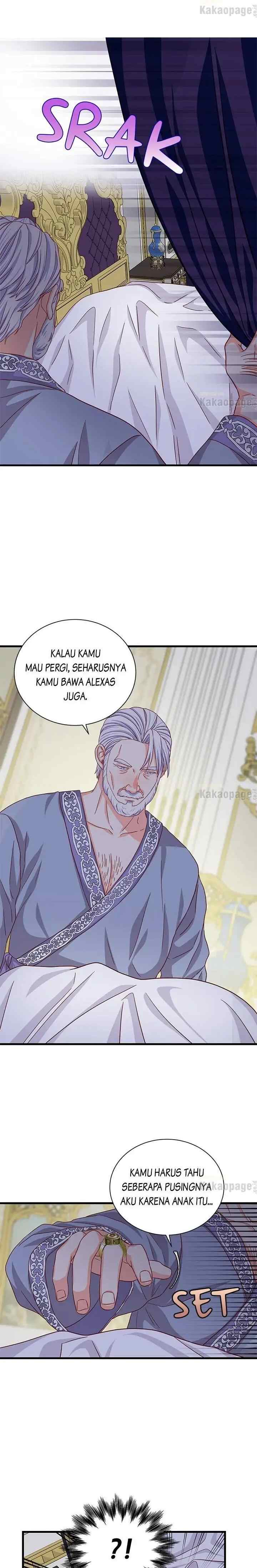 Priscilla's Marriage Proposal chapter 94 halaman 6