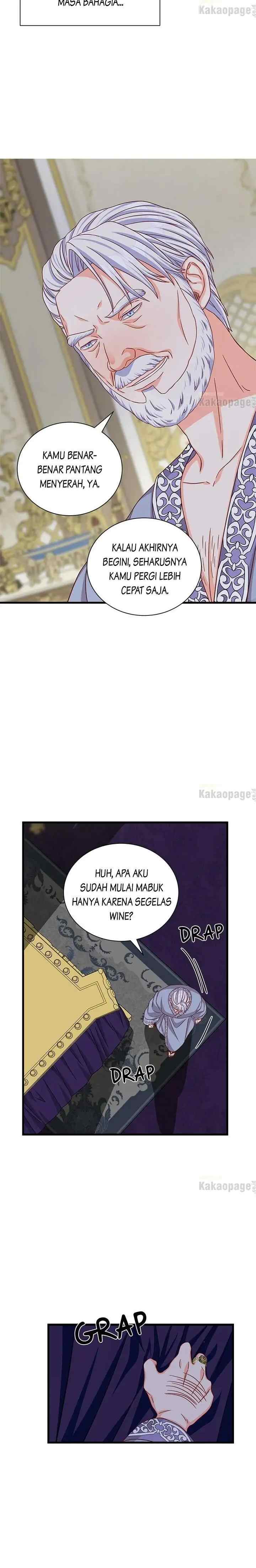 Priscilla's Marriage Proposal chapter 94 halaman 5