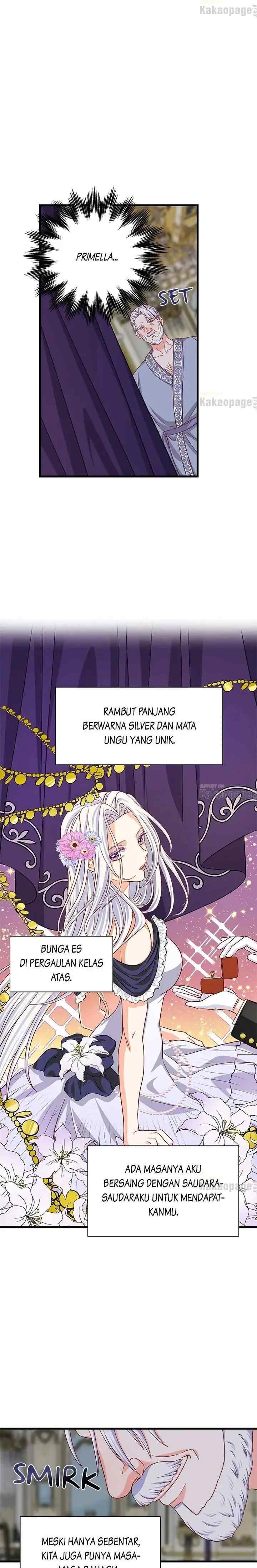 Priscilla's Marriage Proposal chapter 94 halaman 4
