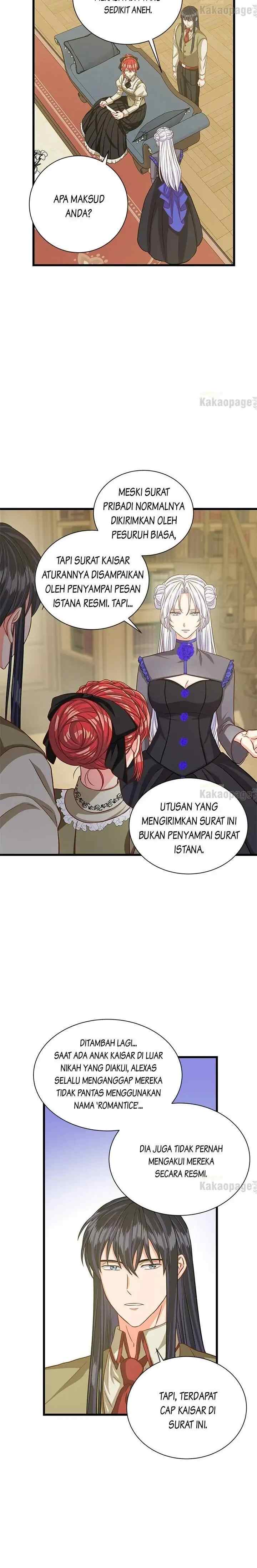 Priscilla's Marriage Proposal chapter 94 halaman 16