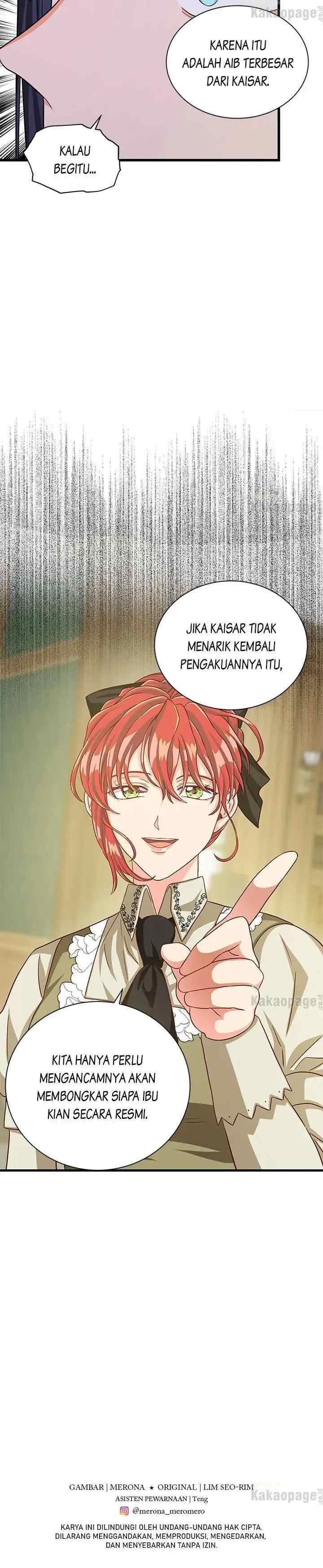 Priscilla's Marriage Proposal chapter 94 halaman 20