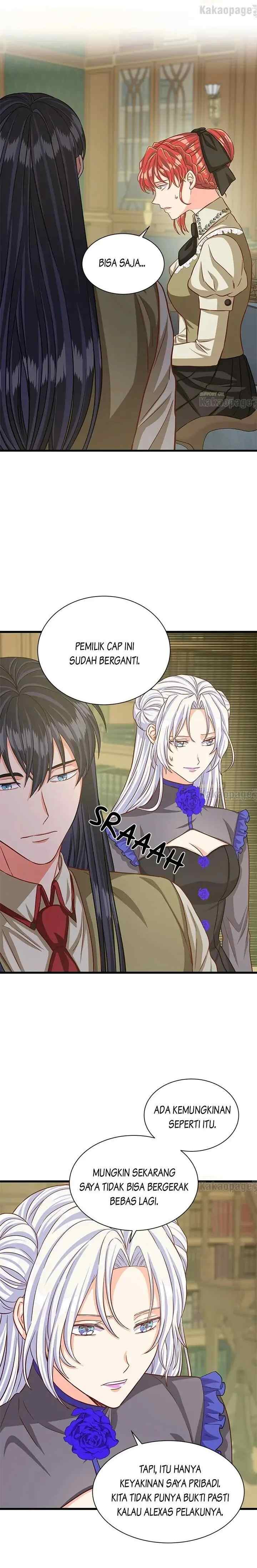 Priscilla's Marriage Proposal chapter 94 halaman 17