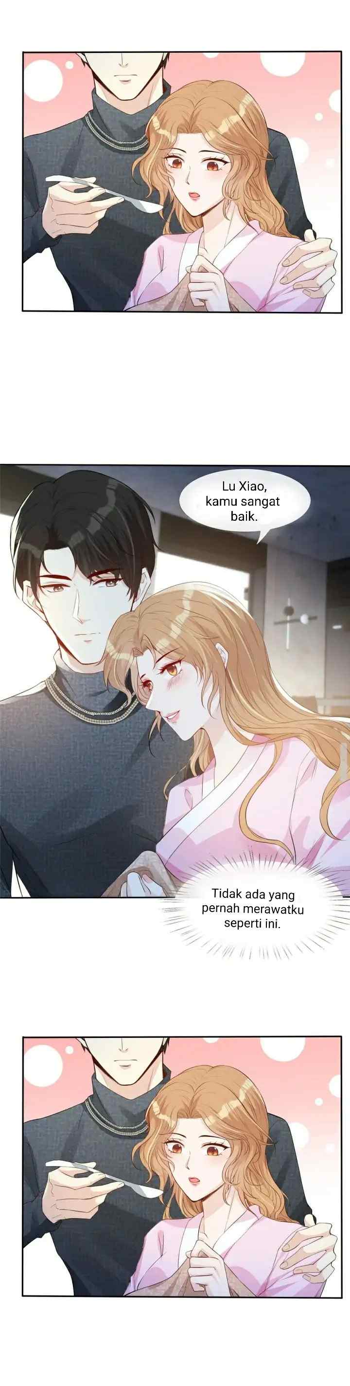 Provoking chapter 37 halaman 8