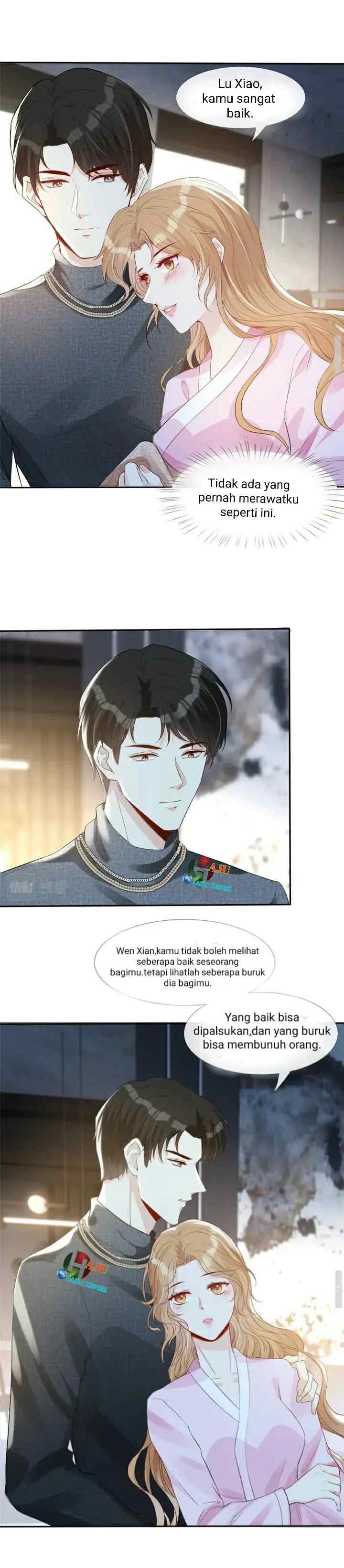 Provoking chapter 37 halaman 9