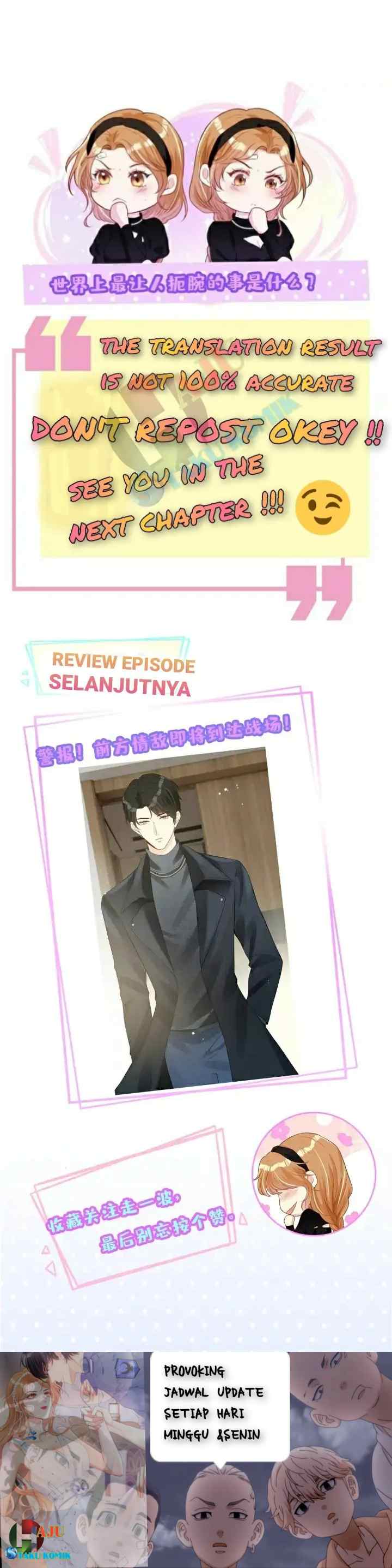 Provoking chapter 37 halaman 16