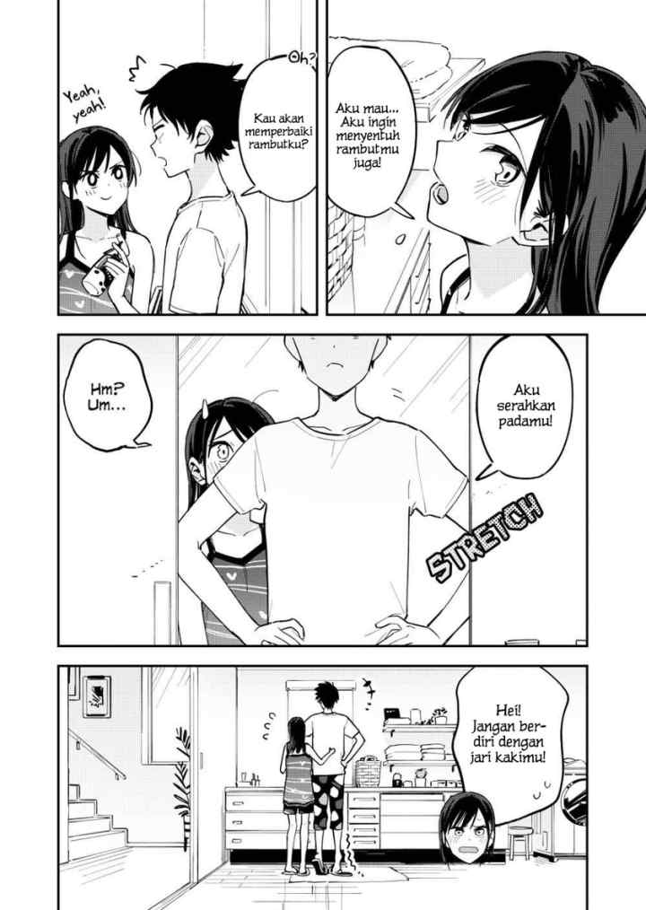 Pseudo Harem chapter 103 halaman 5