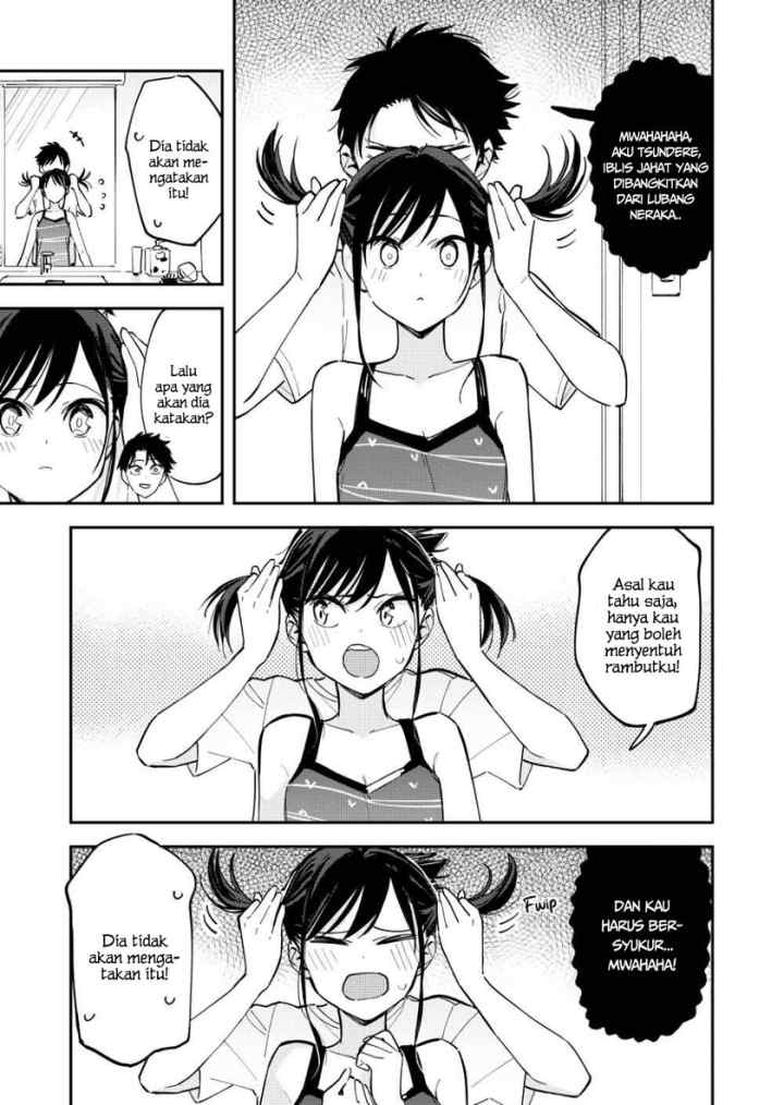 Pseudo Harem chapter 103 halaman 4