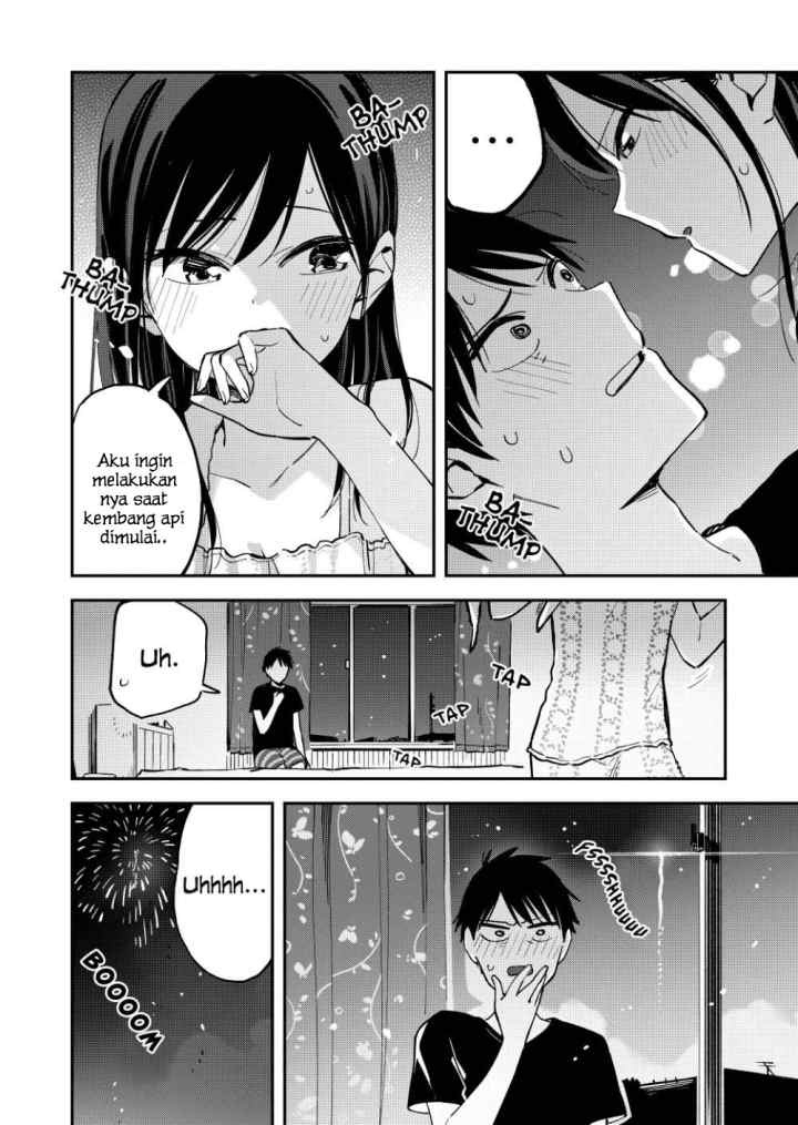 Pseudo Harem chapter 105 halaman 5