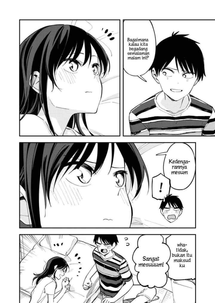 Pseudo Harem chapter 106 halaman 5